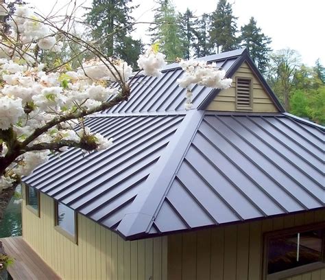 sheet metal for roofing 